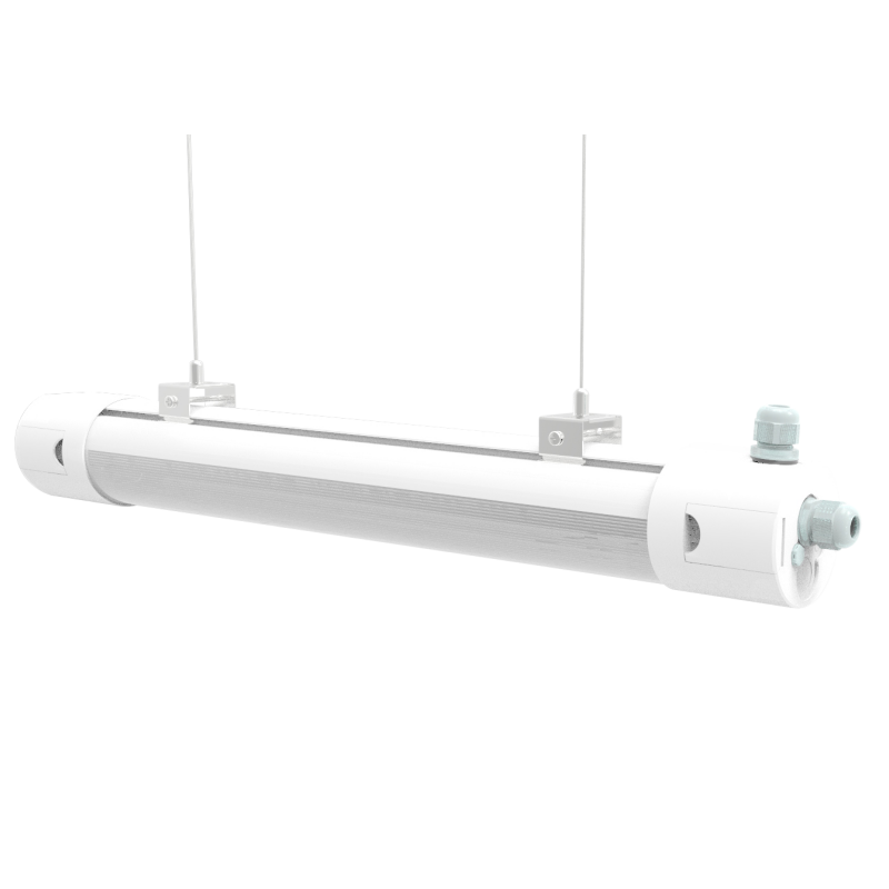 H LED tri-proof light